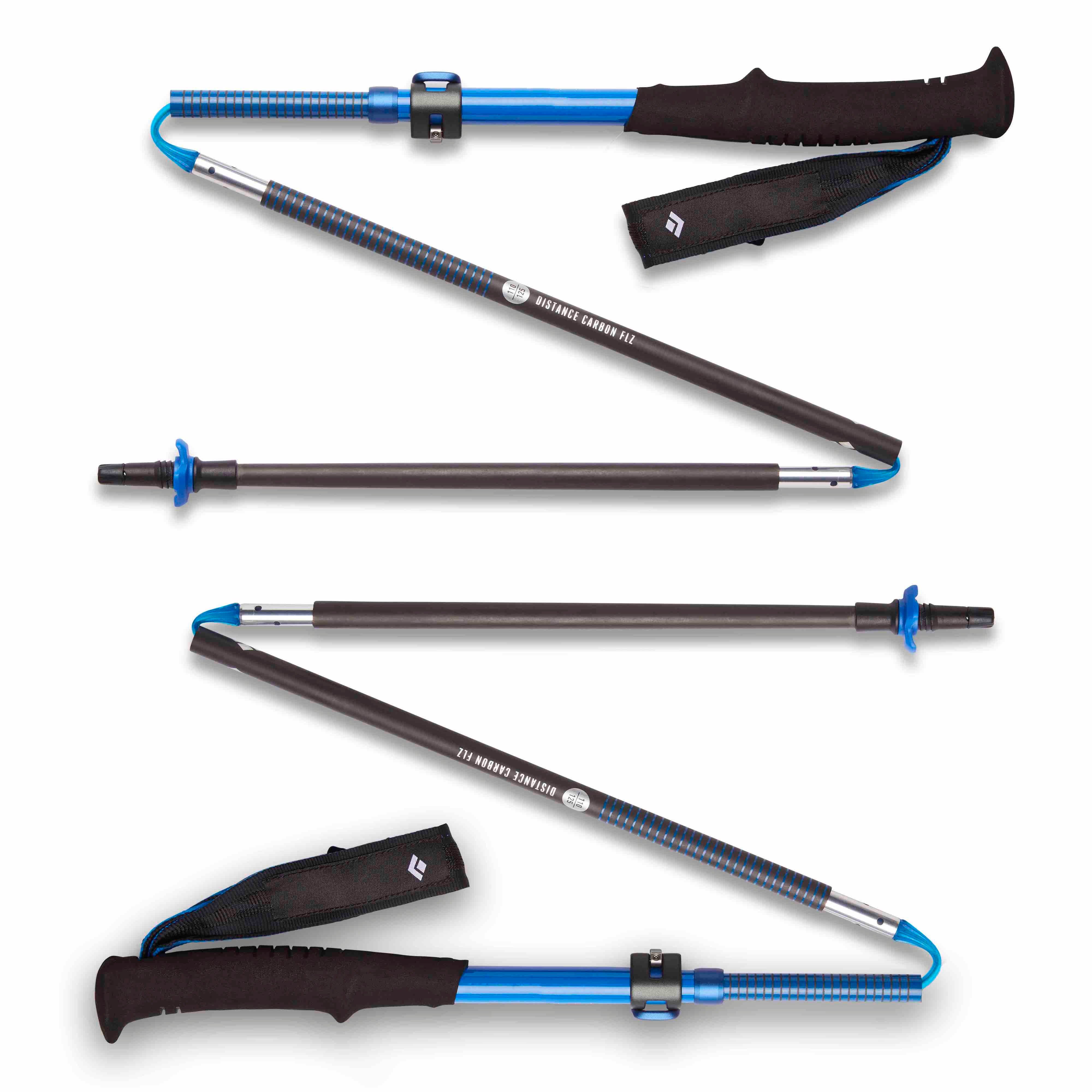 Black Diamond Distance Carbon FLZ Trekking Poles Nordiclife
