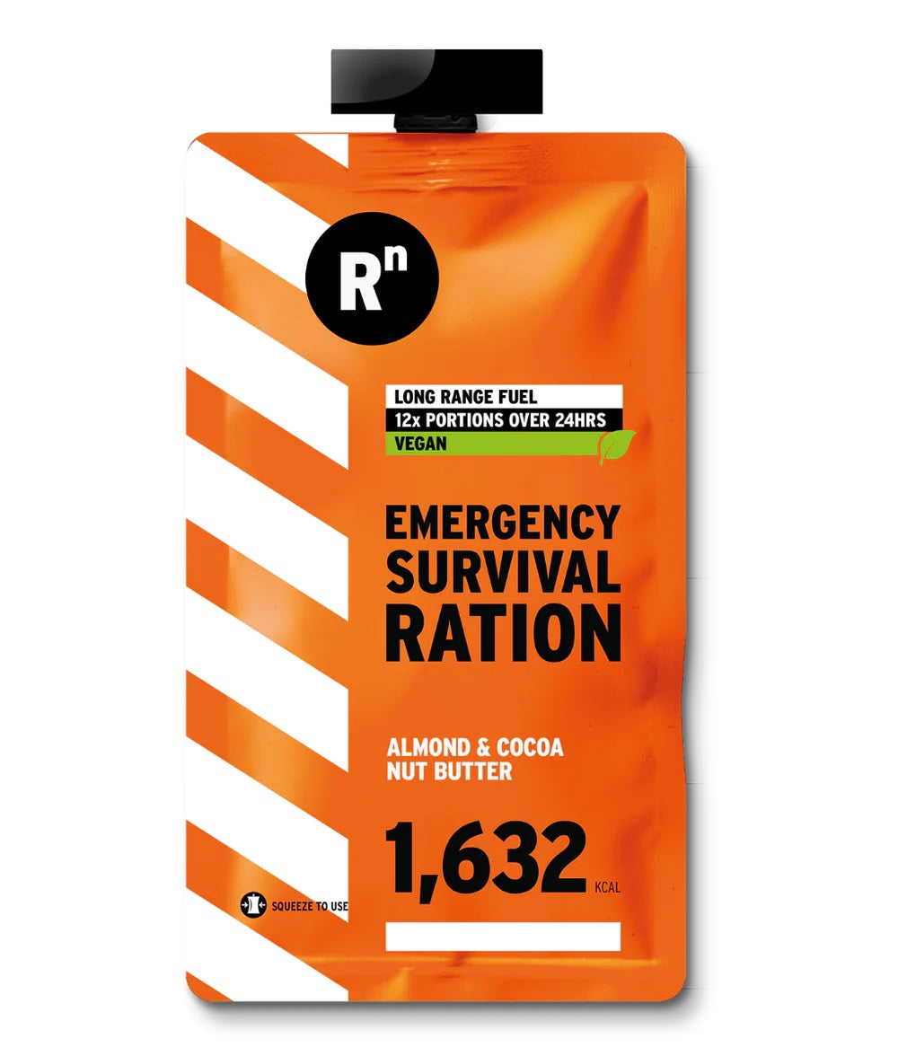Resilient Nutrition - EMERGENCY SURVIVAL RATION