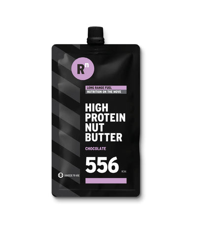 Resilient Nutrition High Protein Nut Butter