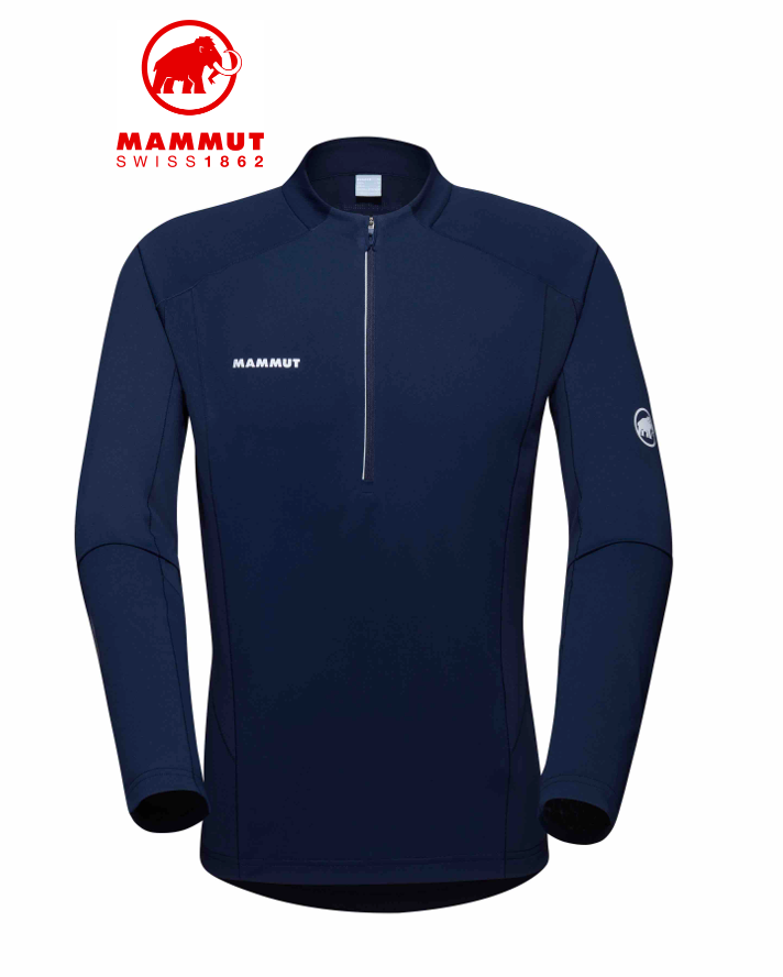 Mammut Aenergy FL Half Zip Longsleeve Men – Nordiclife