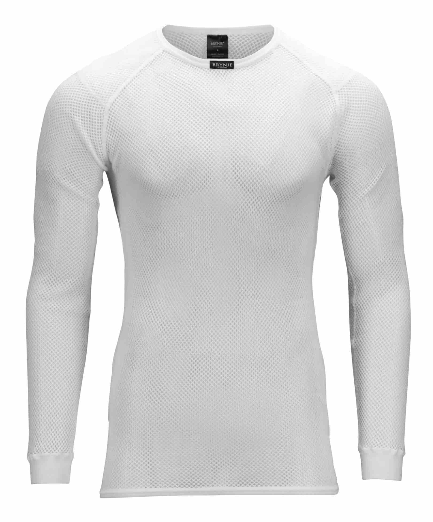 Super Thermo Shirt w/ Shoulder Inlay