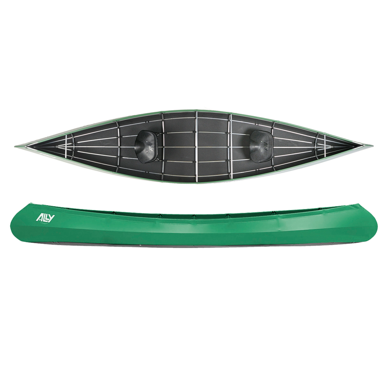 Bergans Ally Folding Canoe 15’