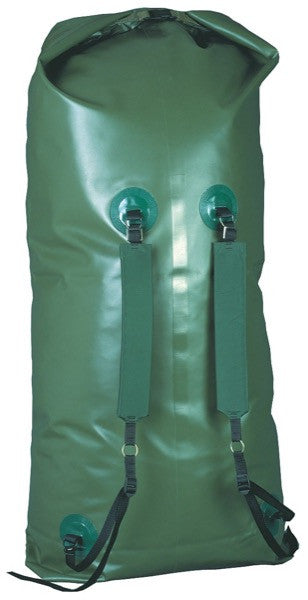 Bergans Ally Canoe Packsack With Carry Straps