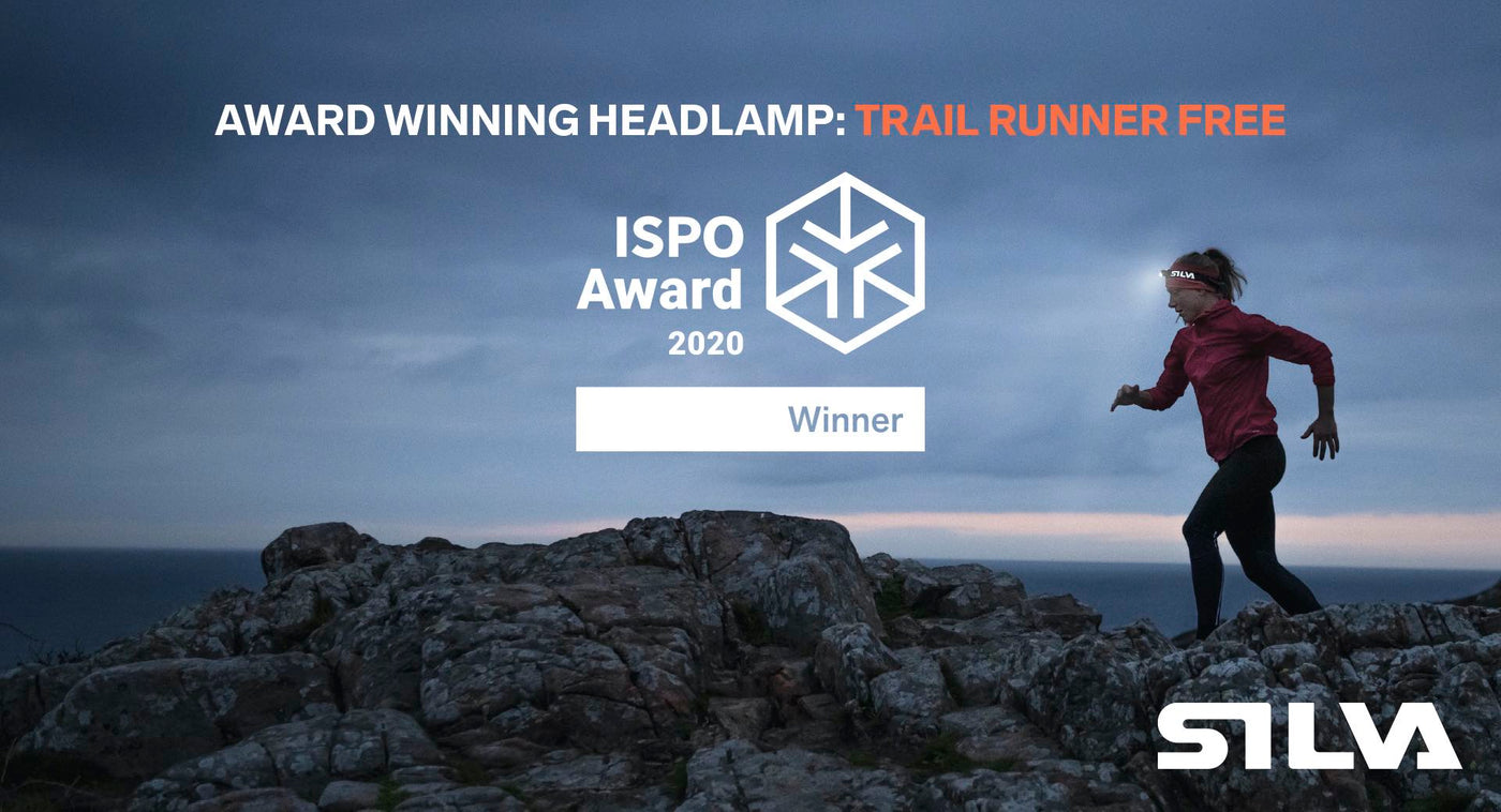 Silva Trail Runner Free Headtorch ISPO Winner