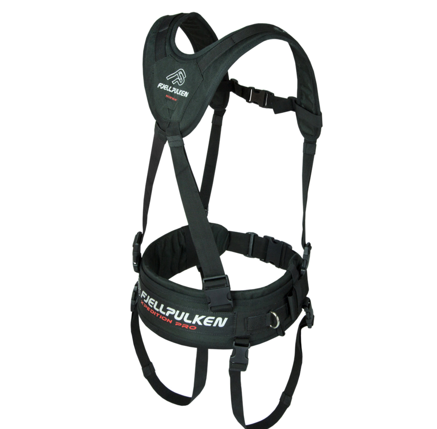 Fjellpulken Pro Expedition Harness