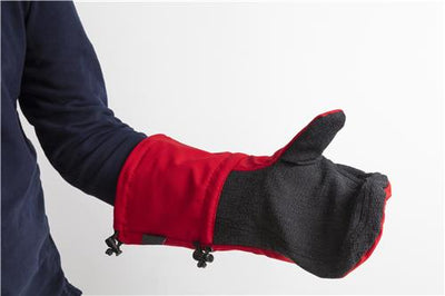 Brynje Expedition Shell Mittens