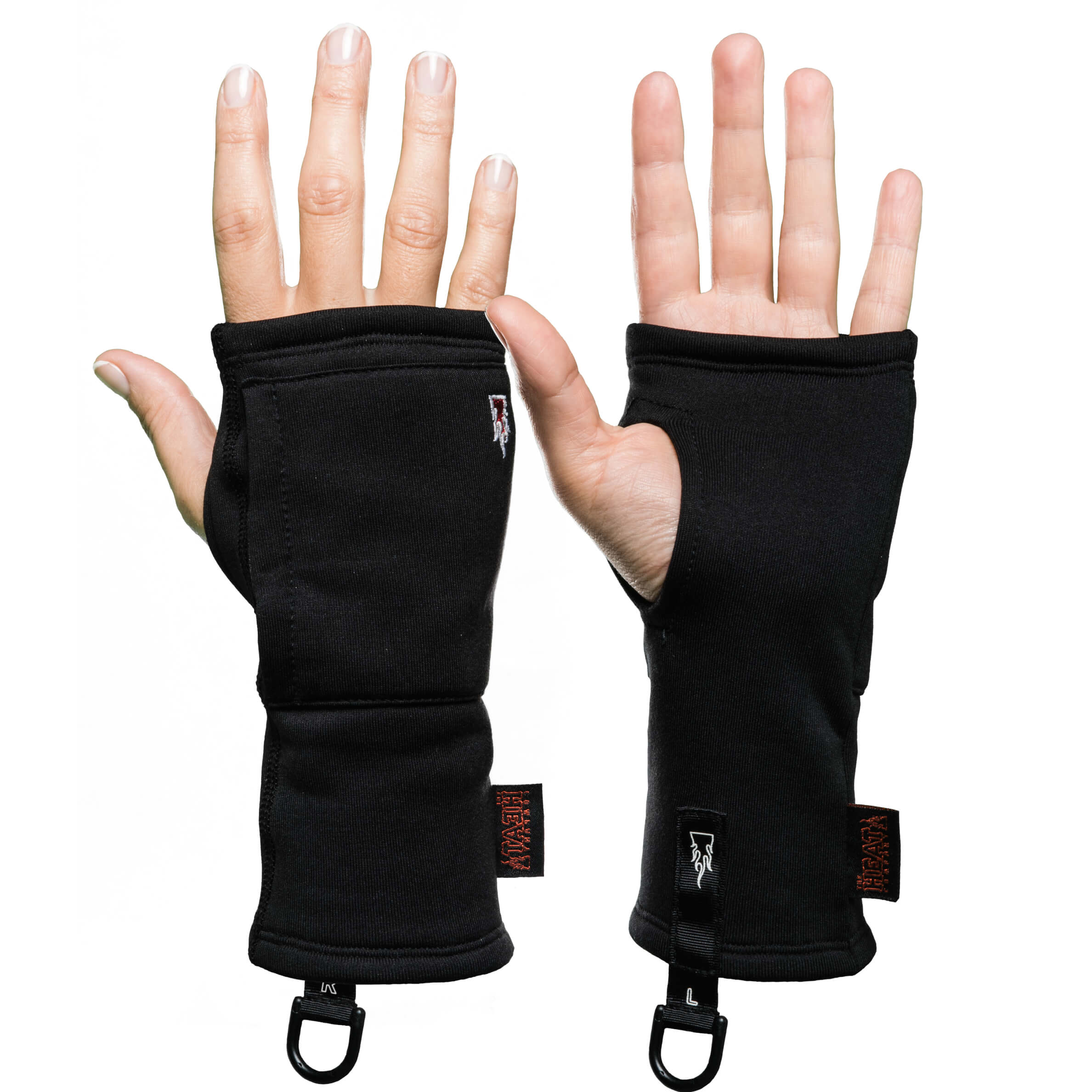 The Heat Company Merino Wrist Warmers – Nordiclife