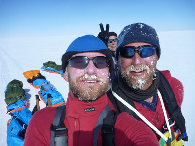 Arctic Expedition training