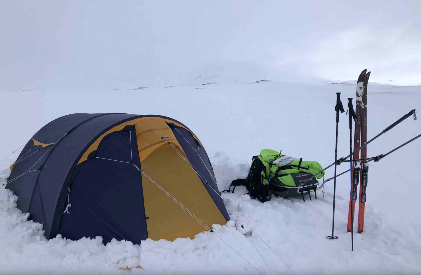 Barents Tents