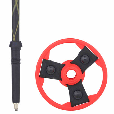 Asnes Amundsen Carbon/Kevlar Ski Poles