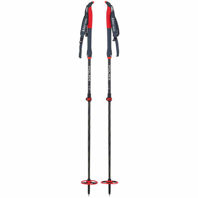 Asnes Polar 2-Section Carbon/Kevlar Ski Poles