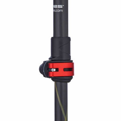 Asnes Polar 2-Section Carbon/Kevlar Ski Poles