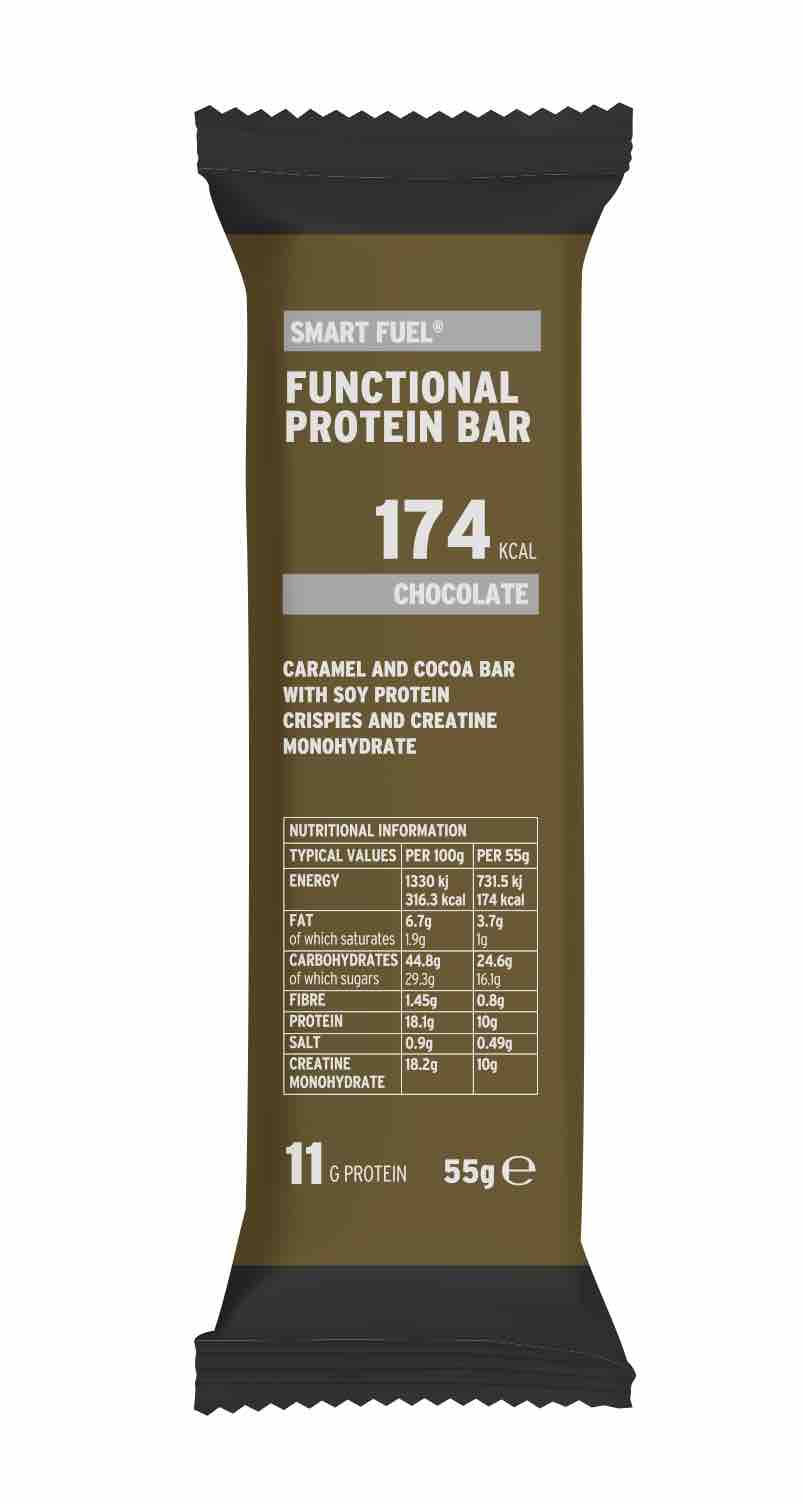 Resilant Rbi Bar Resilient Nutrition Functional Protein Bar – Nordiclife