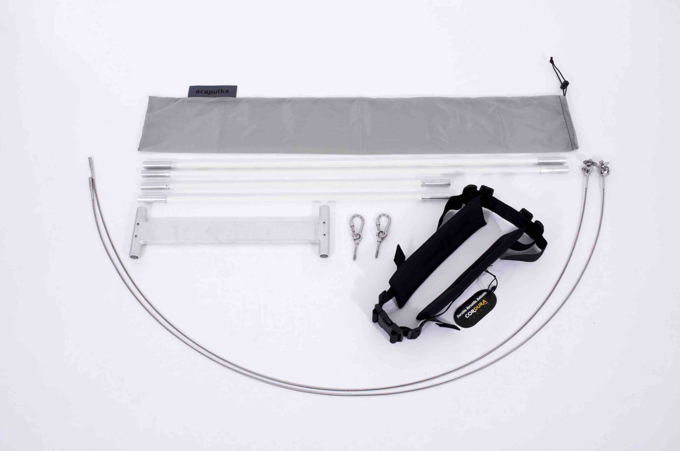 Acapulka Glideboard Set