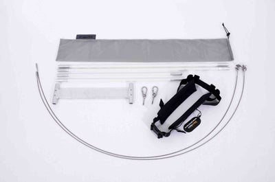 Acapulka Glideboard Set