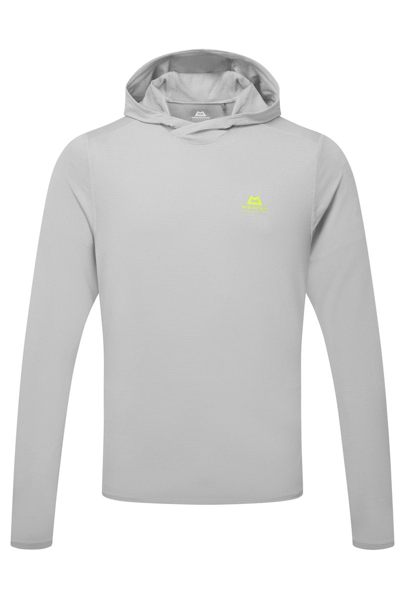 Mountain Equipment Glace Hooded Sun Shirt