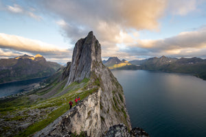 Senja Mountain