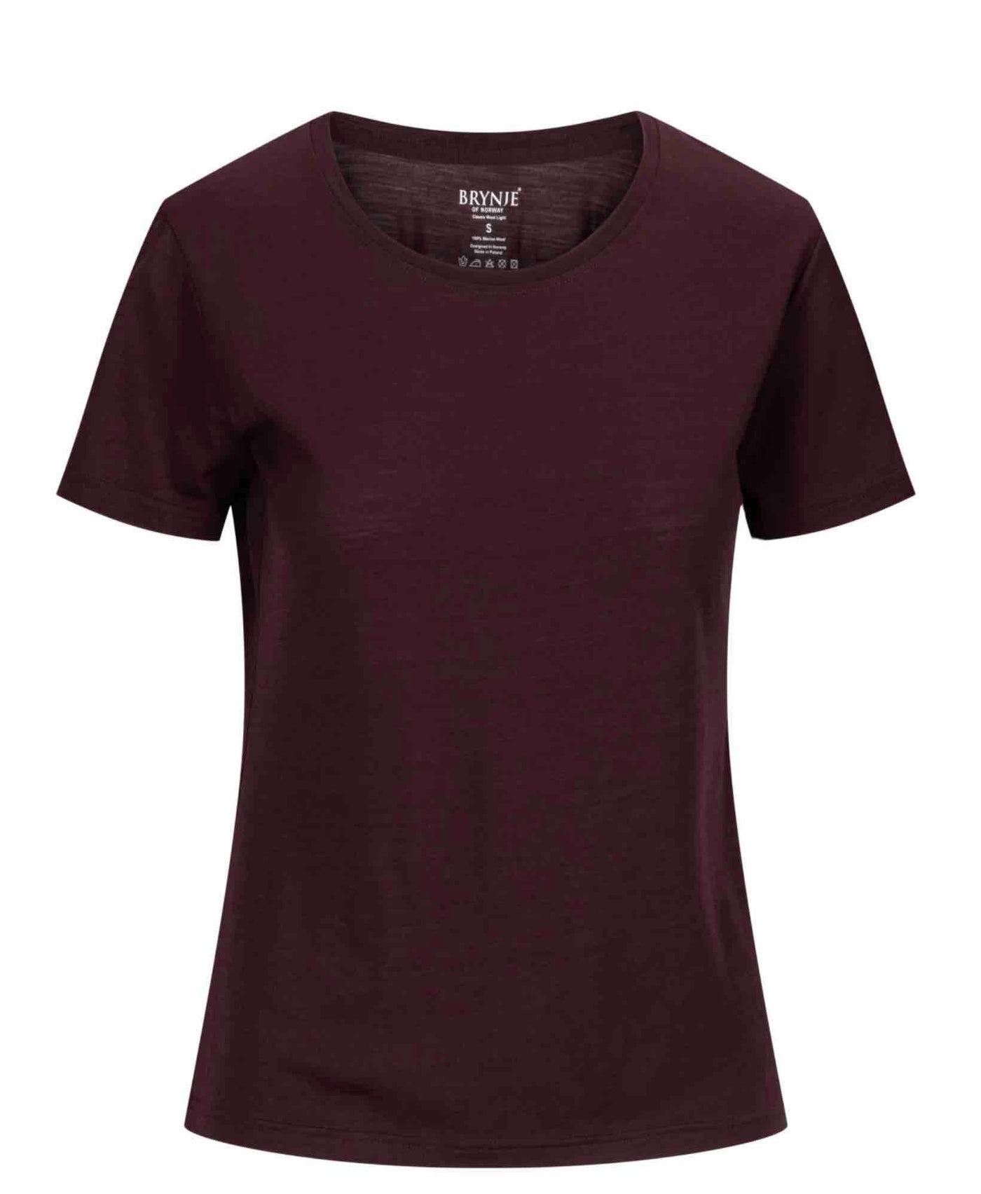 Brynje Classic Wool Light Womens T-shirt