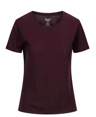 Brynje Classic Wool Light Womens T-shirt