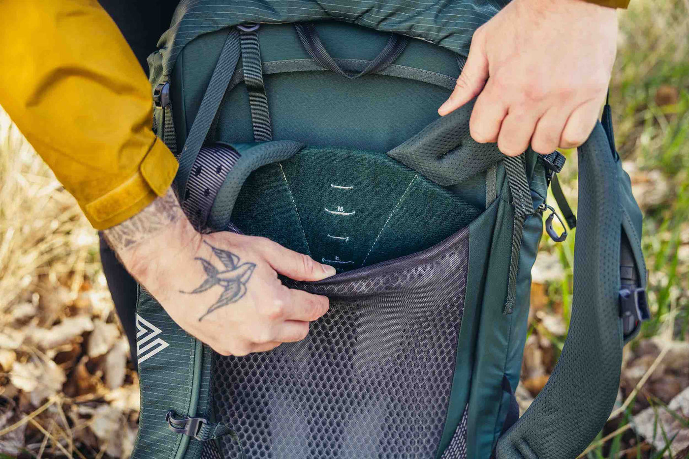 gregory 50l backpack Gregory Paragon 50L Backpack – Nordiclife