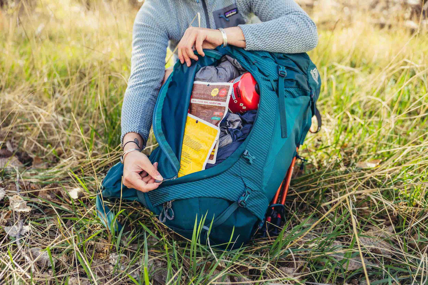 Gregory Paragon 50L Backpack – Nordiclife Gregory Paragon 50L Backpack – Nordiclife