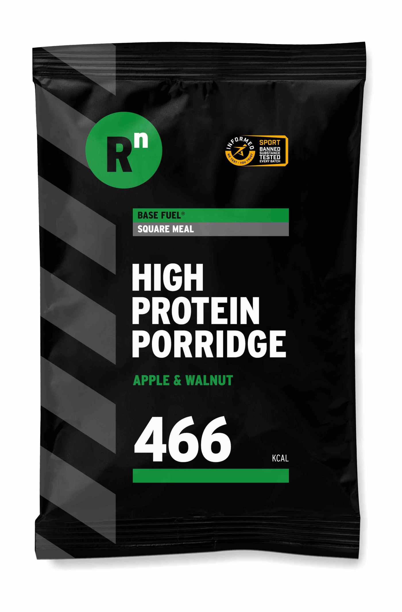 Resilient Nutrition - High Protein Porridge