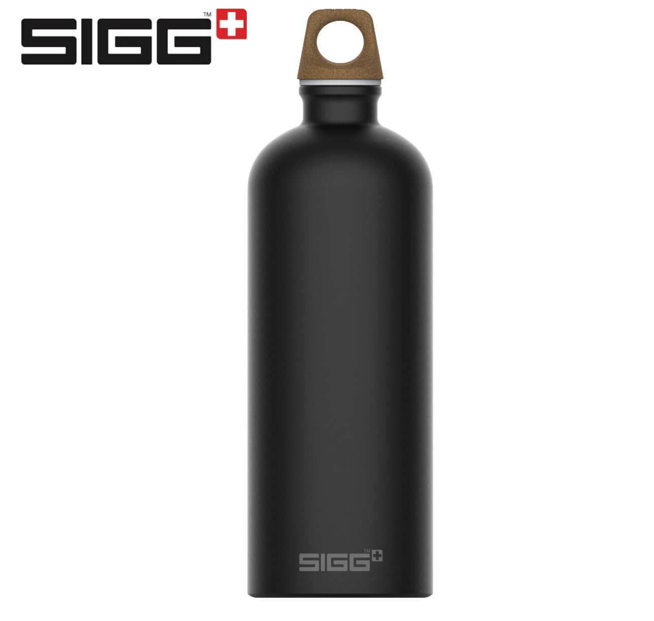 Sigg Water Bottle Traveller MyPlanet 1.0L