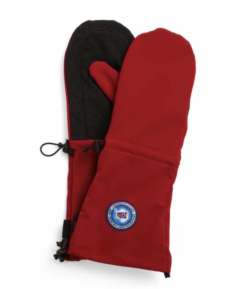 Brynje Expedition Shell Mittens