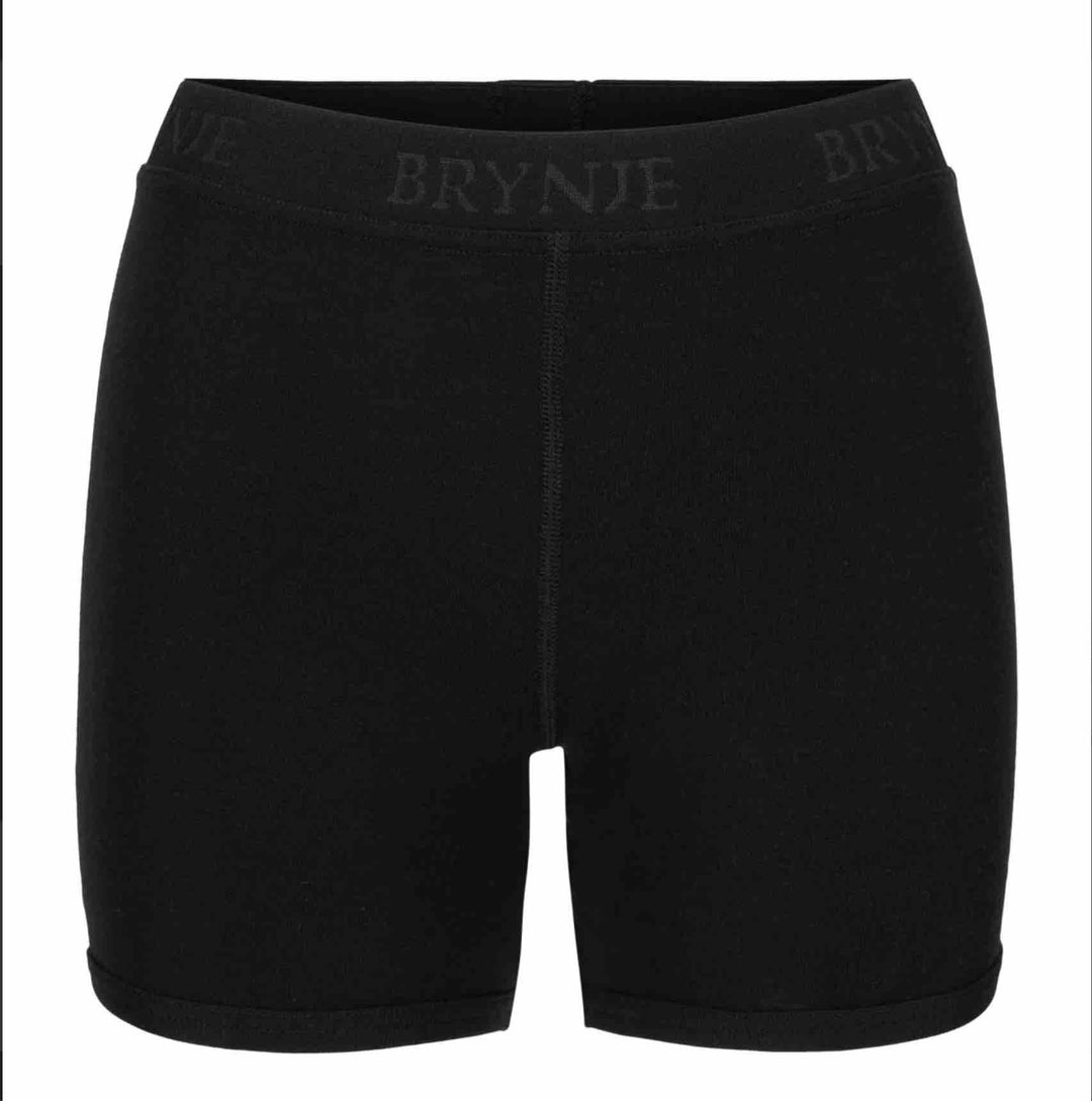 Brynje Classic Womens wool boxer shorts, merino wool womens boxers