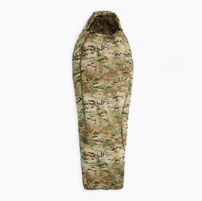 Halite Overbag Pro Sleeping Bag Mutlicam