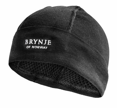 Brynje Arctic Hat Charcoal