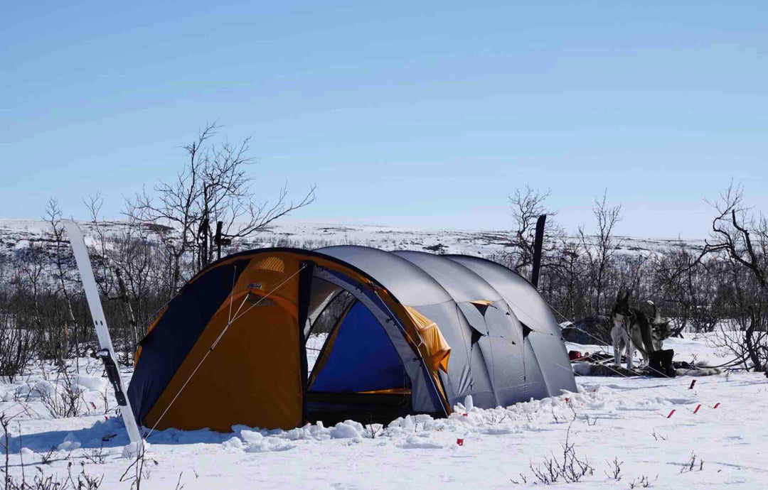 Barents Arctic 4 Expeditionszelt – Nordiclife