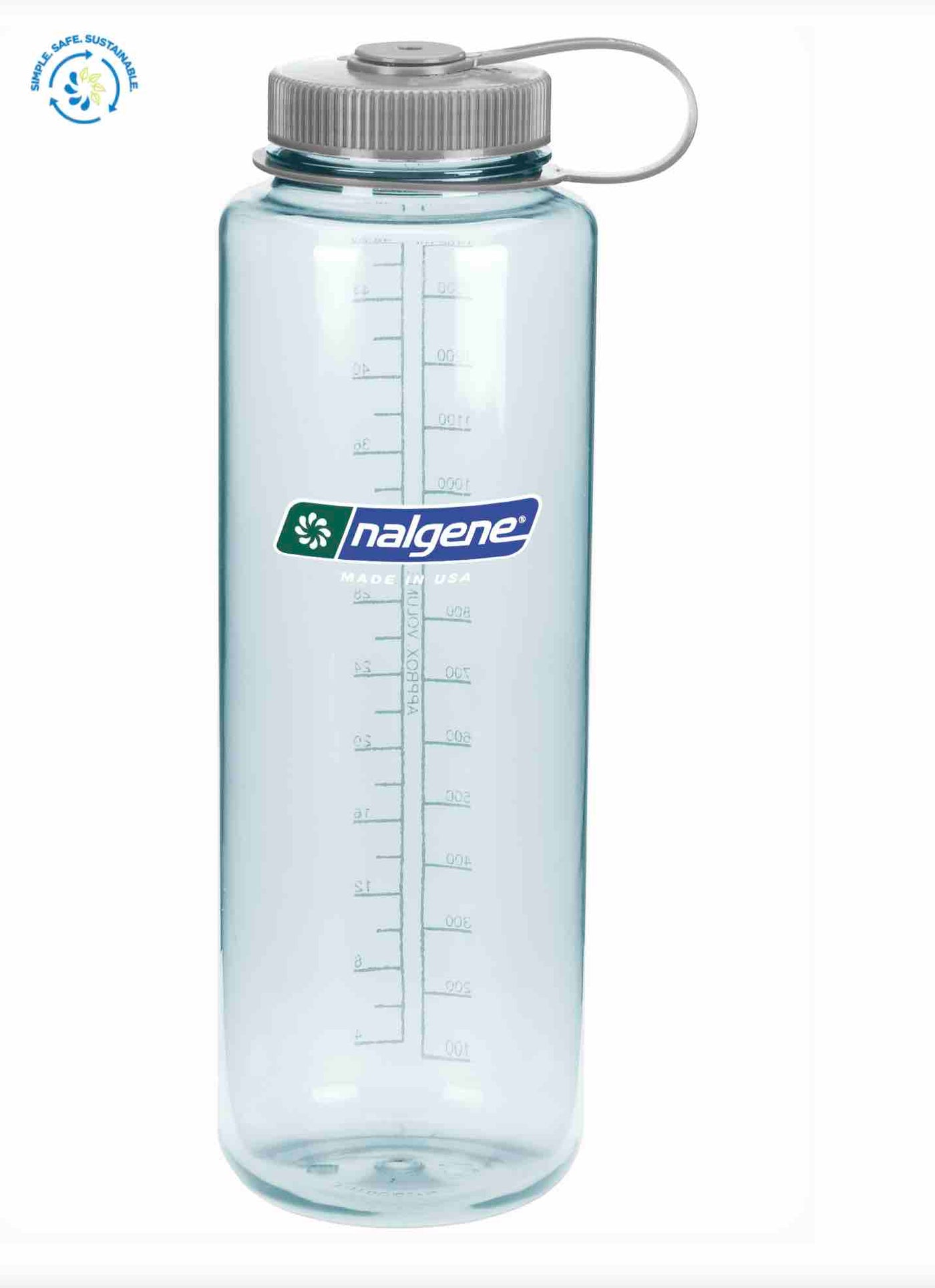 Nalgene 1.5L Wide Mouth Water Bottle