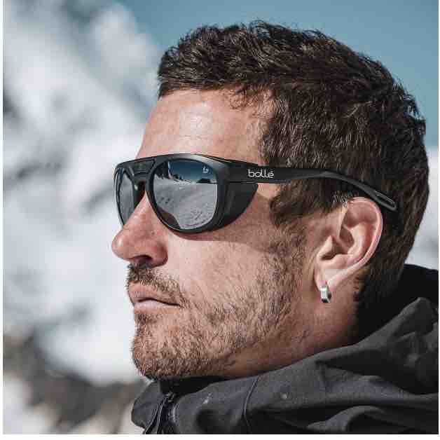 Bolle Adventurer Photochromatic CAT 2-4 Sunglasses