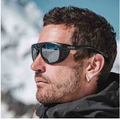 Bolle Adventurer Photochromatic CAT 2-4 Sunglasses