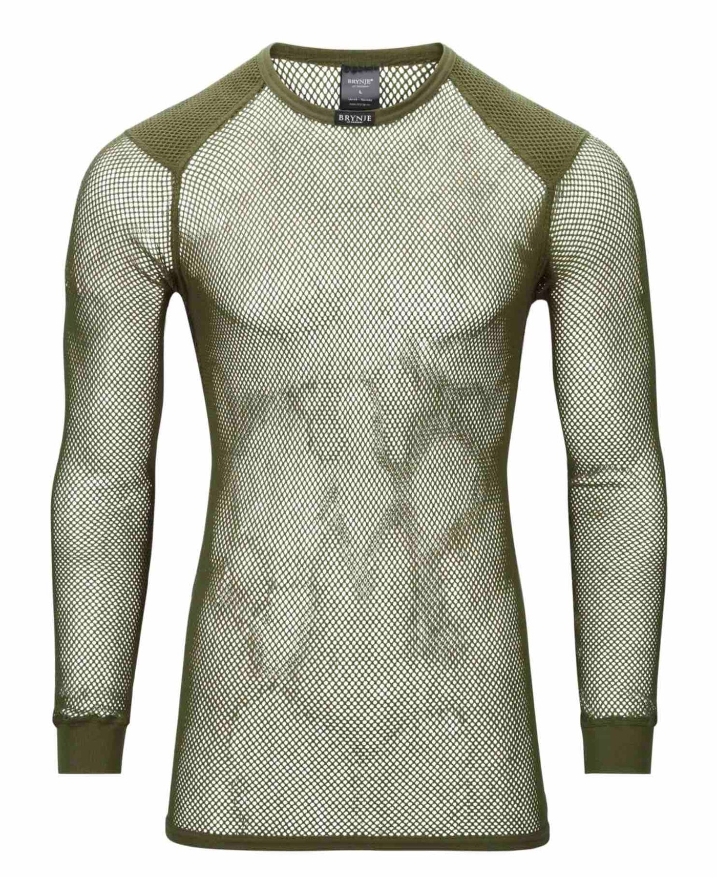 Brynje Tactical Wool Thermo Shirt
