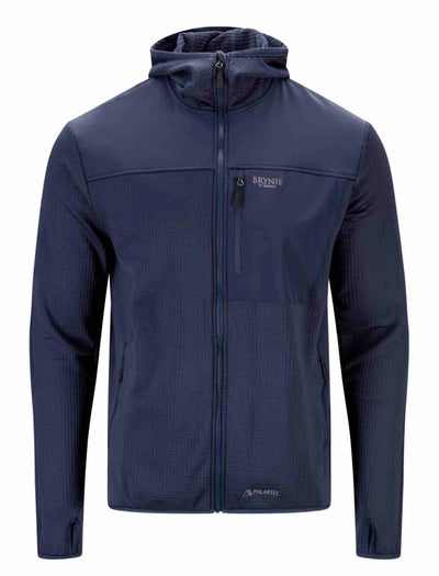 Brynje Polar Glacier Fleece Jacket