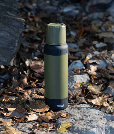 Sigg Alpine Star Thermal Flask 1.0L