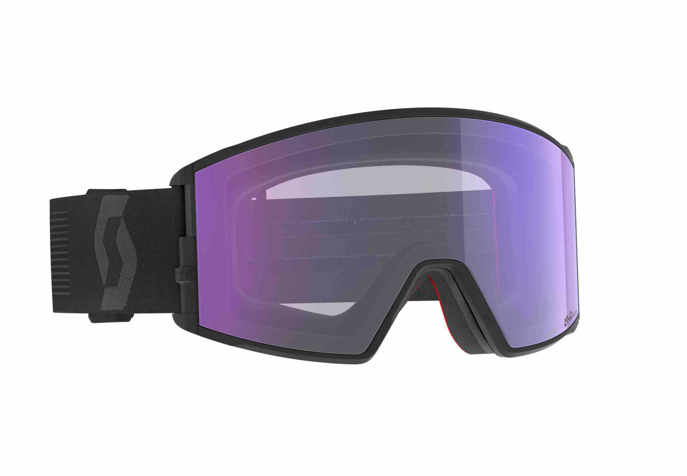 Scott React LS Ski Goggles