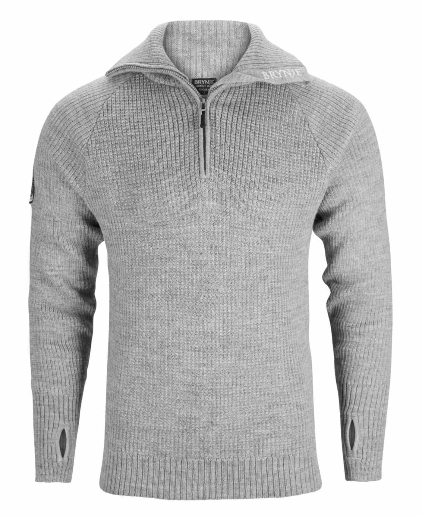 Brynje Classic Norwegian Wool Sweater