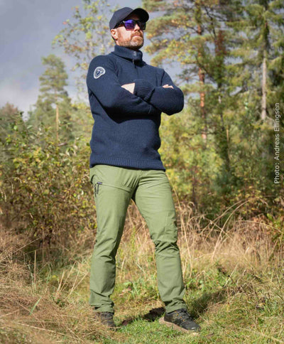 Brynje Classic Norwegian Wool Sweater