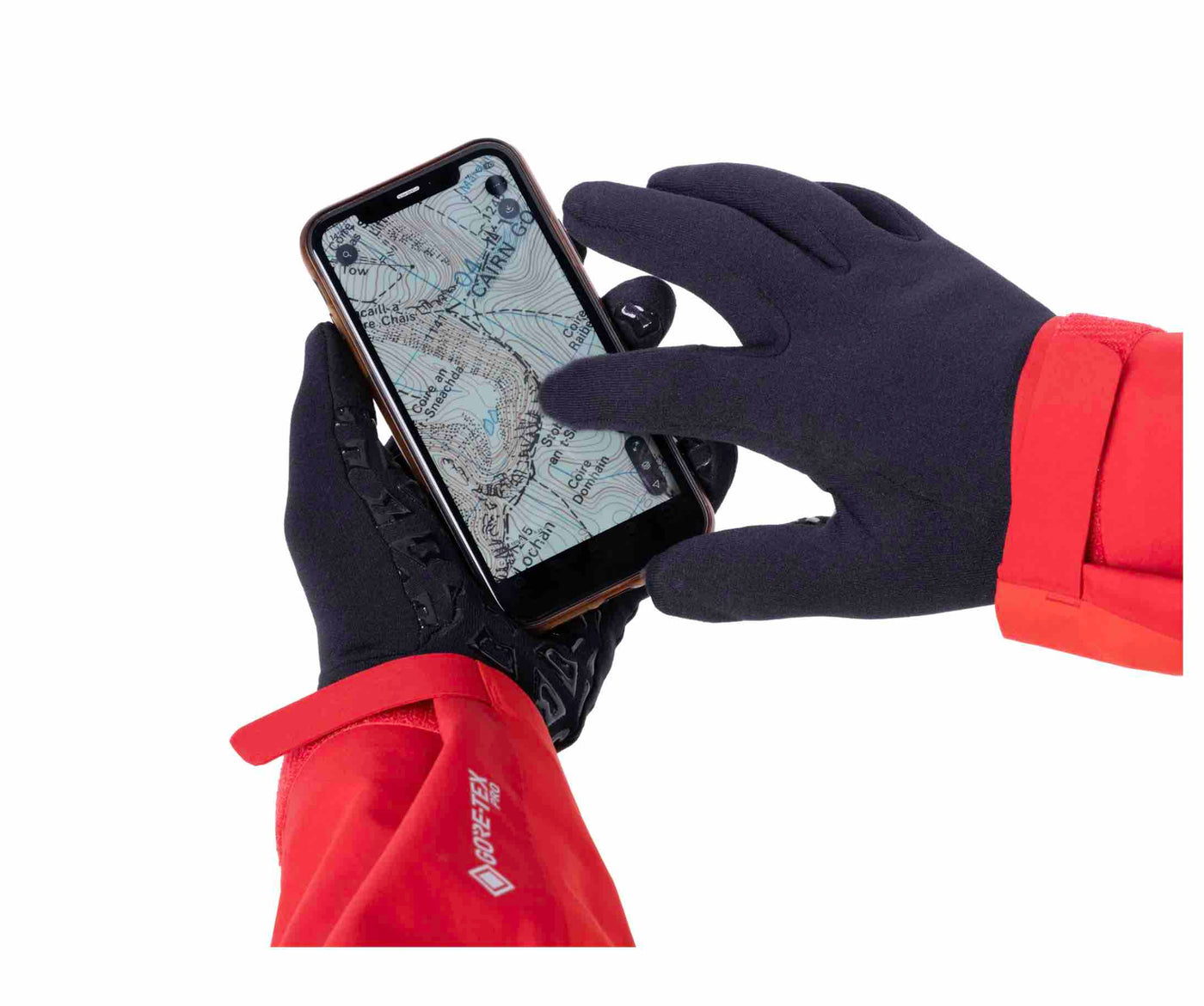 Mountain Equipment Touch Screen Grip Womens Glove