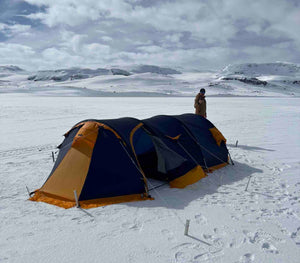 Tente Barents Arctique 3