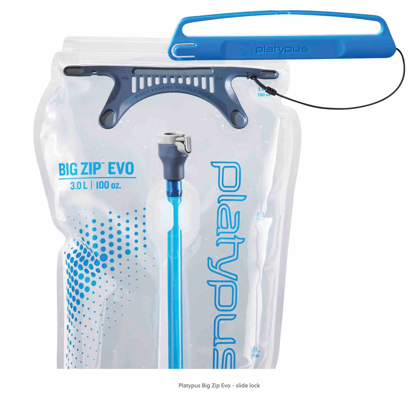 Platypus Big Zip™ EVO - 3 Liter Water Reservoir