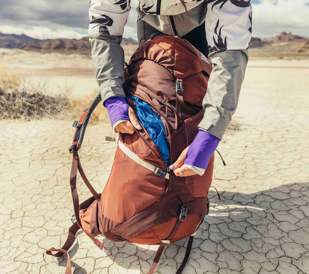 Gregory Maven Womens 55L Backpack – Nordiclife Gregory Maven Womens 55L Backpack – Nordiclife