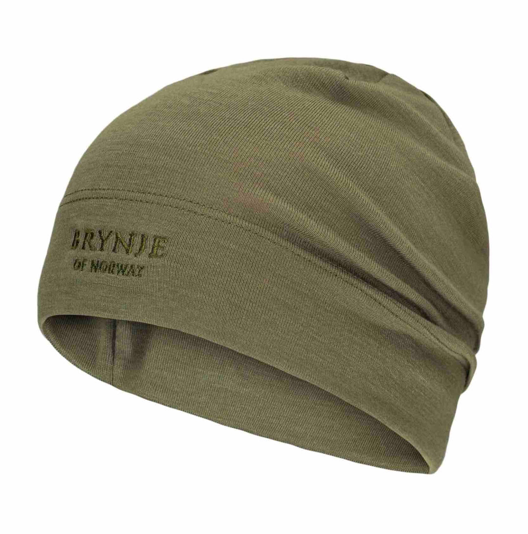 Brynje Tactical Merino Wool Beanie – Nordiclife