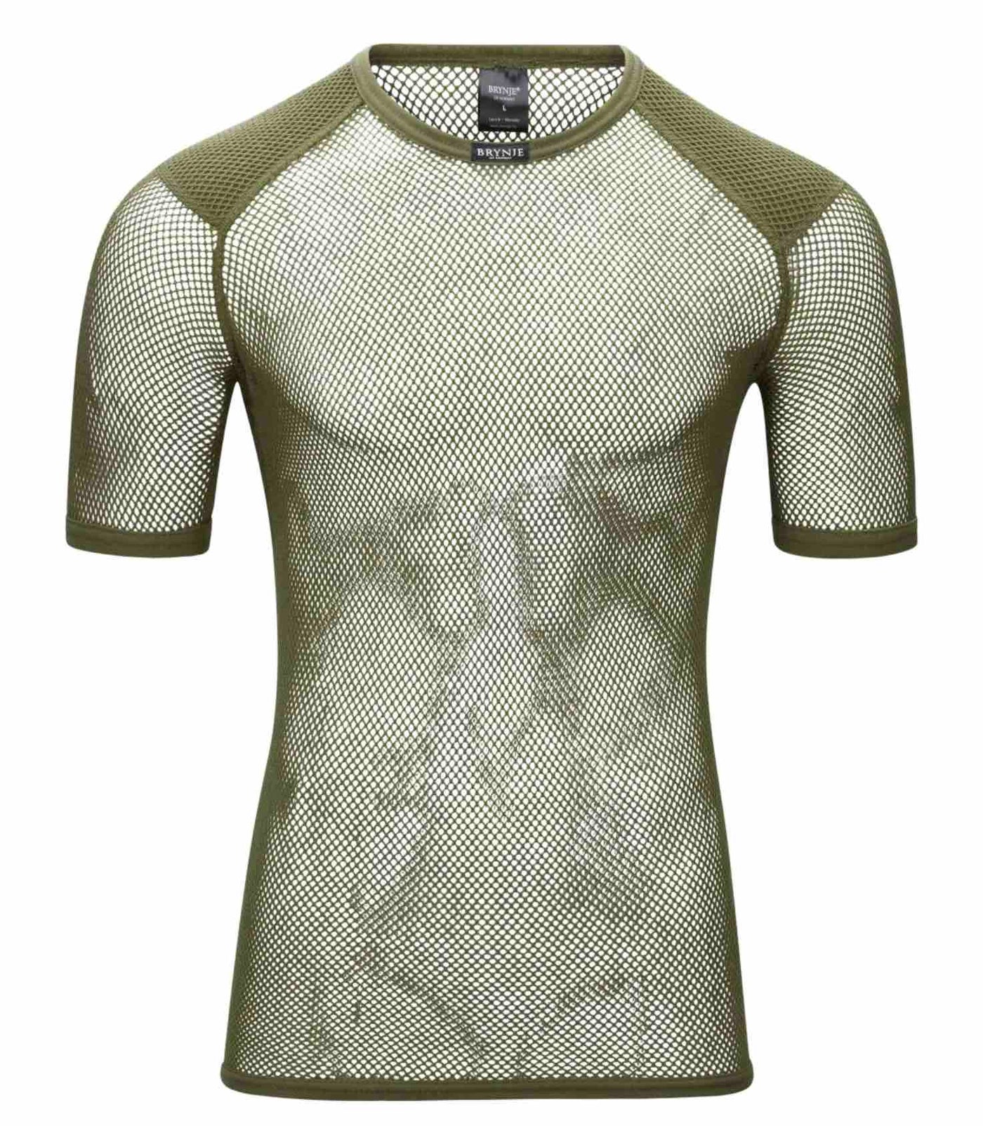 Brynje Tactical Wool Thermo T-shirt