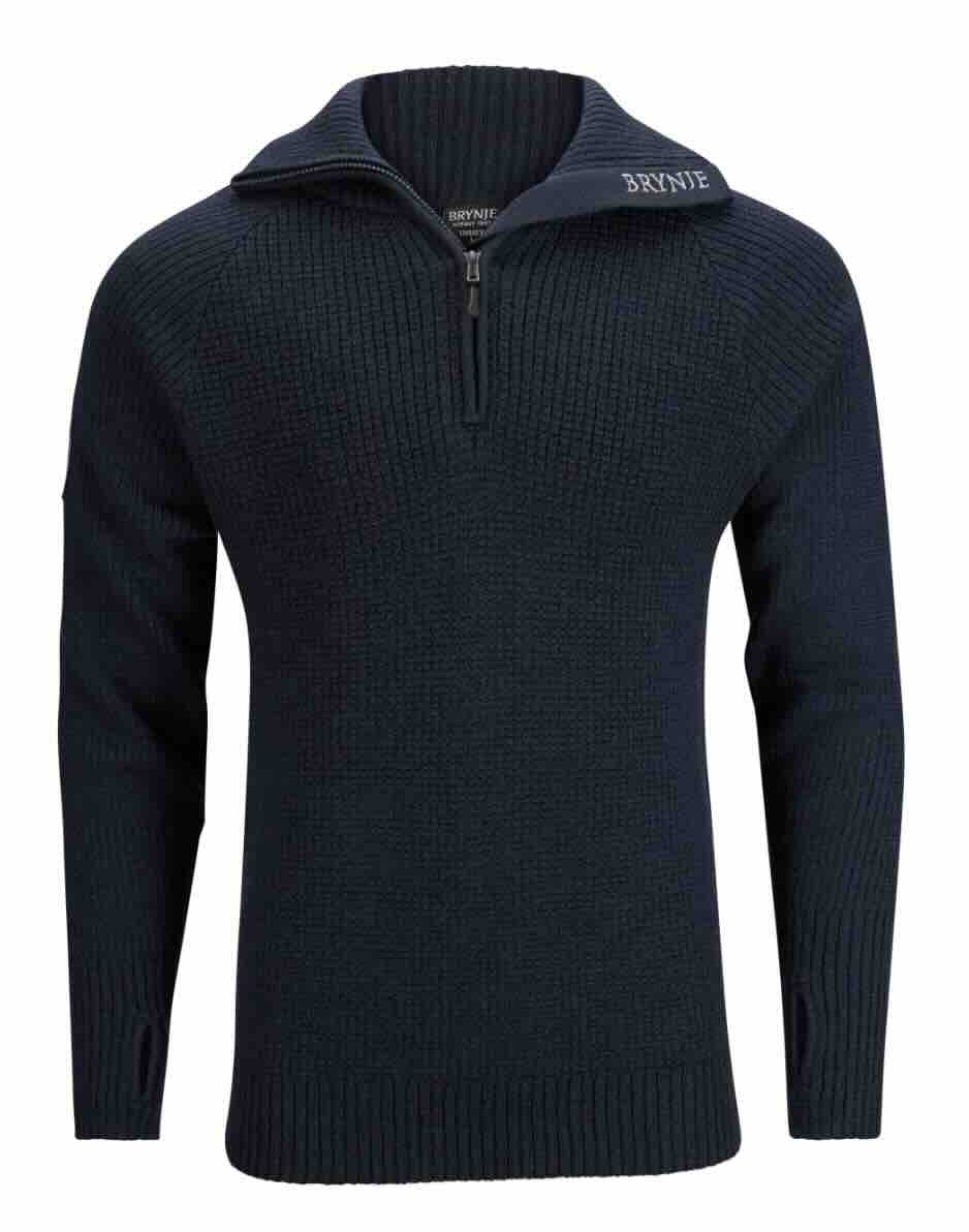 Brynje Classic Norwegian Wool Sweater