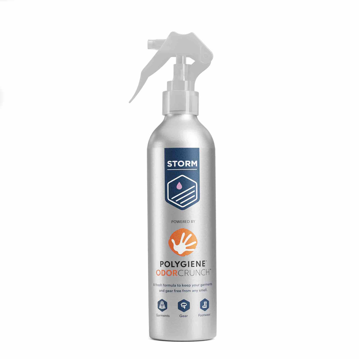 Storm Polygiene Odorcrunch 225ml Spray