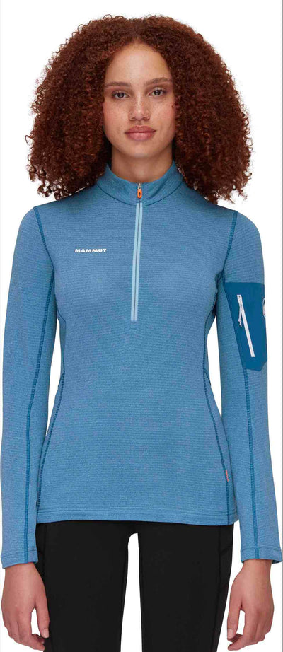 Mammut Aenergy Light ML Half Zip shirt Women